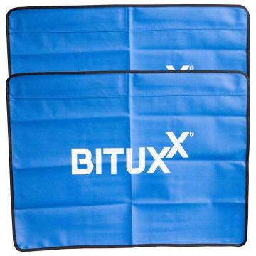 Magneettinen suojamatto Bituxx, 2 kpl, 78 × 58 × 1 cm