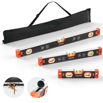 Magneettivesivaakasarja VEVOR HC-D66, 3-osainen