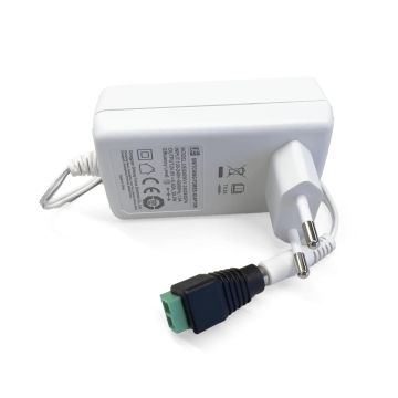 Verkkolaite DUCO Power Adapter, 230 VAC–24 VDC, 20 W