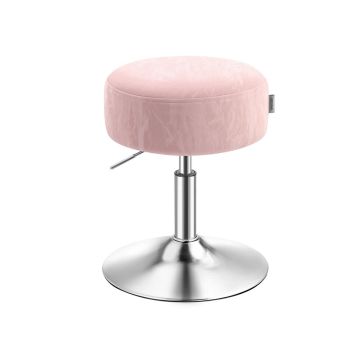 VASAGLE makeup chair, height adjustable, 360° rotation