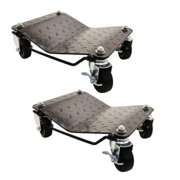Auton siirtämisen apuvälineet Bituxx, 2 kpl, 38,5 × 30,5 × 12 cm