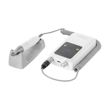 Manikyyri-jyrsin Saeyang Marathon K30S, 2000 mAh, Valkoinen