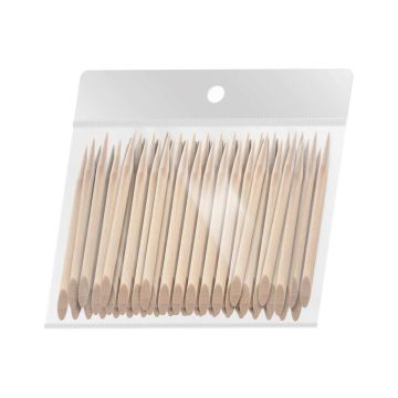 Manikyyri- ja pedikyyritikut OCHO NAILS, 100 kpl