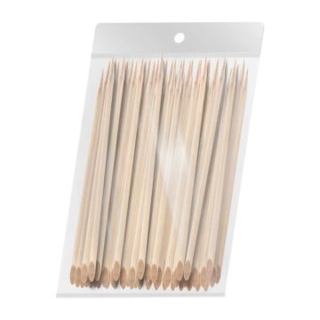 Manikyyri- ja pedikyyritikut OCHO NAILS, 100 kpl