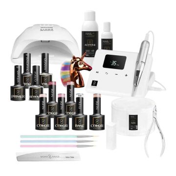 Маникюрный набор OCHO NAILS 5 Hybrid
