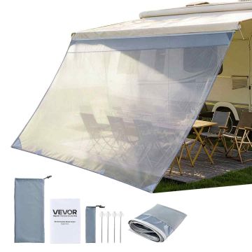 Markiisin aurinkosuoja VEVOR E1, 2 × 3,3 m