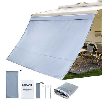 Markiisin aurinkosuoja VEVOR E1-S, 2 × 3,3 m