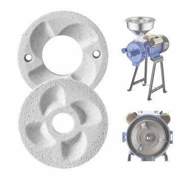 Marmoriset hiomalaikat VEVOR MP-01S, 2 kpl, 140 × 140 × 20 mm