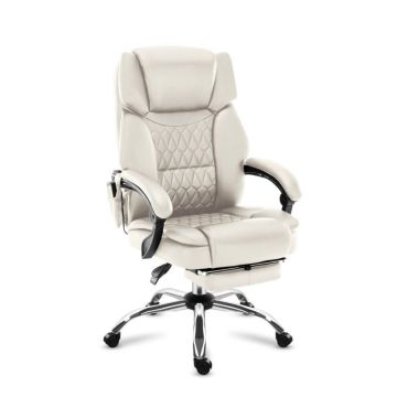 Hierontatoimistotuoli Mark Adler Boss 6.0, 4 hierontapistettä, 9 värinätilaa, 74 × 59 × 36 cm