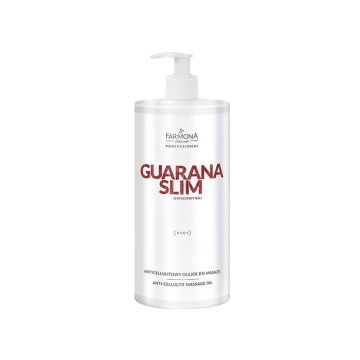 Hierontaöljy vartalolle Farmona Guarana Slim