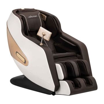 Hierontatuoli Sakura Comfort Plus 806, 6 automaattiohjelmaa, Ruskea