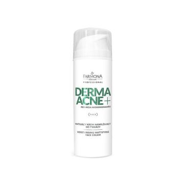 Mattakosteusvoide FARMONA DERMAACNE+