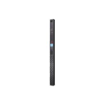Mitattava räkin virranjakeluyksikkö APC AP8858, 2G, 16 A, 100–240 V, 18 C13 ja 2 C19