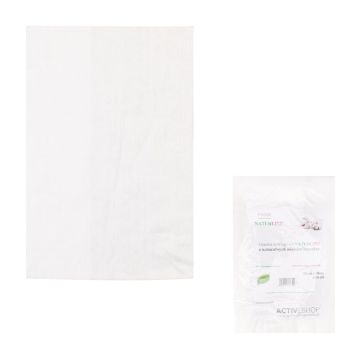 Puuvillaiset kosmetiikkaliinat, 100 kpl, 20 × 30 cm
