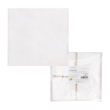 Puuvillakompressit Naturline, 16,5 × 18 cm