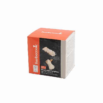 Puuvillasytykkeet Barbecook, 32 kpl