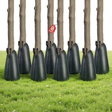 Puiden kastelupussit VEVOR TWB-20gal-D4-PE, 8 kpl, 75,7 l/kpl, 457 × 880 mm