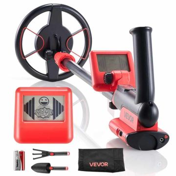 Metallinilmaisin VEVOR SS287
