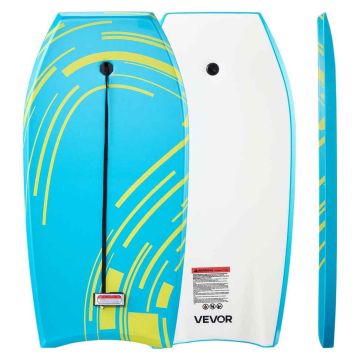 Mini-bodyboard VEVOR YY-42in, 105,5 × 52 × 5,5 cm