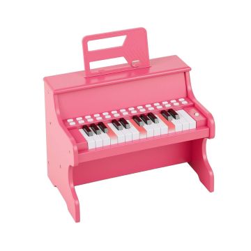Mini digital piano, 25 keys, 38 × 24 × 29 cm