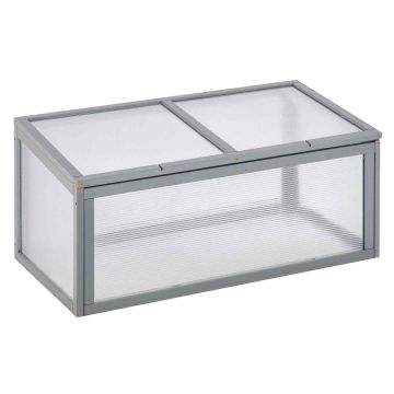 Minikasvihuone, 90 × 46 × 40 cm
