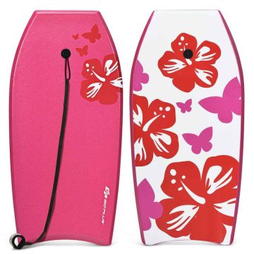 Mini surfboard, 104.14 × 50.8 × 6 cm