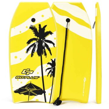Mini surfboard, size L, 41 × 20.5 × 2.36 inches