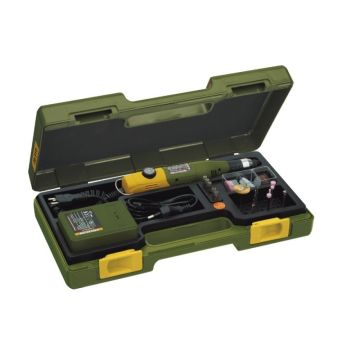 Pienoismallien rakennus- ja kaiverrussarja Proxxon MICROMOT 60/E