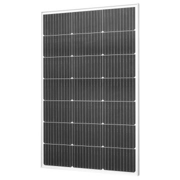 Monokiteinen aurinkopaneeli VEVOR 100 W, 895 × 580 × 30 mm
