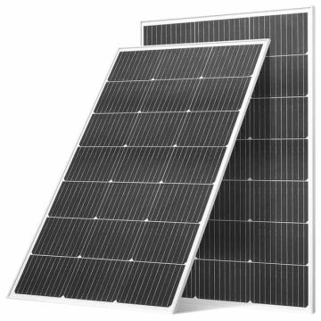 Monikiteiset aurinkopaneelit VEVOR, 2 kpl, 100 W/kpl, 89,5 × 58 × 3 cm