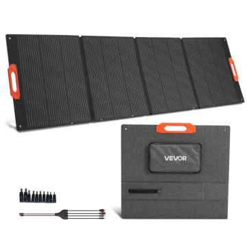 Monikideaurinkopaneeli VEVOR, 300 W, 2510 × 735 × 13 mm