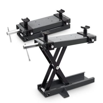 Moottoripyöränostin Bituxx, 500 kg, 53 × 34 × 10 cm