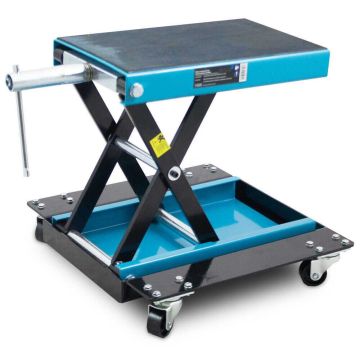 Moottoripyöränostin Bituxx, 500 kg, 39 × 42 × 12 cm