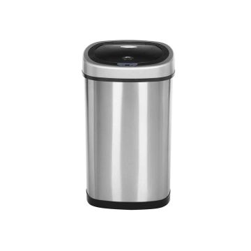 Roskakori manuaalisella anturilla 50L