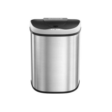 Roskakori anturilla 70L