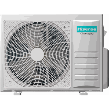 Hisense 3AMW62U4RJC multisplit-ilmastoinnin ulkoyksikkö, enintään 3 sisäyksikköä