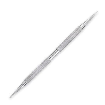 Nagų dailės pjaustytuvas Nghia Export NA-01, 12,4 cm, 13 g, 1,2/1,5 mm antgaliai