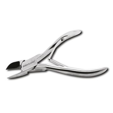 Kynsisakset Podoland, kaarevat, 1,6 cm