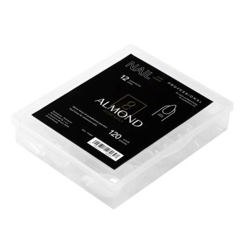 Kynnenpidennysmuotit Ocho Nails, 120 kpl