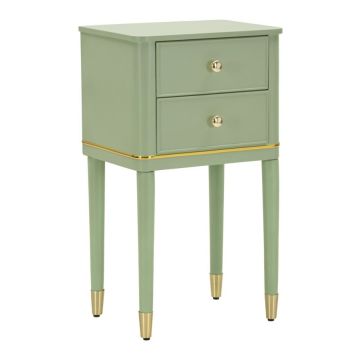 CAMILLE bedside table, 40 × 71 × 30 cm