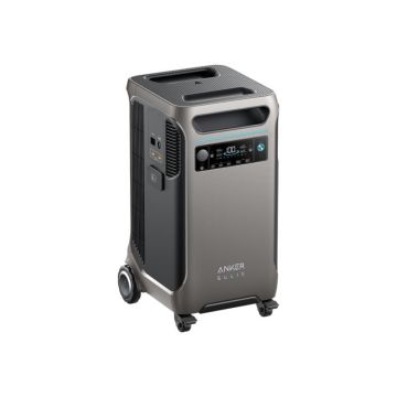 Kannettava voima-asema Anker Solix SOLIX F3800