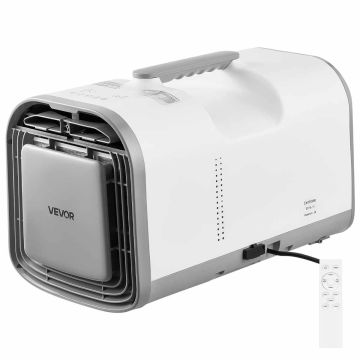 Kannettava ilmastointilaite VEVOR S03 PRO, 3000 BTU, 51 × 27 × 31,5 cm