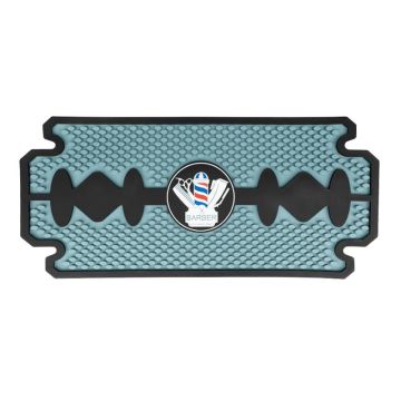 Liukumaton alusta kampaamotarvikkeille ActiveShop, 44 × 19,5 cm