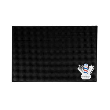 Liukumaton alusta kampaamotarvikkeille ActiveShop, 44,5 × 30 cm