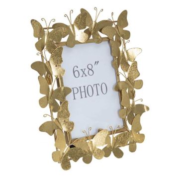 Photo frame Butterfly Glam, 28 × 30.5 × 11.5 cm