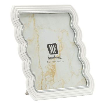 Curty Photo Frame, 20 × 25 cm