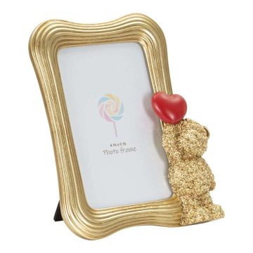 Photo frame Mauro Ferretti 0373090003, for 1 photo, 16.4 × 19.5 × 3.5 cm