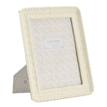 Photo frame Mauro Ferretti Bamboo Style, 20.5 × 25.5 × 2 cm