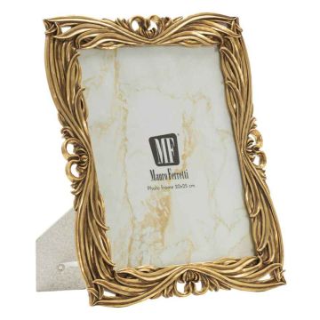 Photo frame Mauro Ferretti Baroque, 27.5 × 32.5 × 2 cm