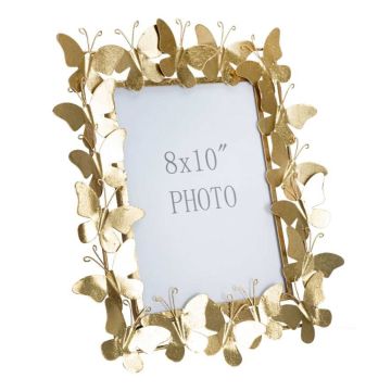Фоторамка Mauro Ferretti BUTTERFLY GLAM, 35 × 38 × 15 см